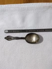 Sterling Silver Spoon, International Sterling, 24.3 Grams, 4 1/4 Inches