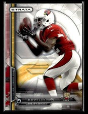 2014 Topps Strata #165 John Brown Rookie Card Arizona Cardinals. rookie card picture