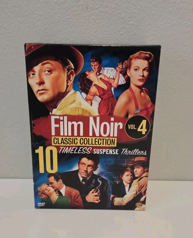 Film Noir Classic Collection for sale | eBay