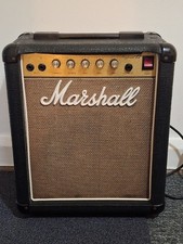 Marshall Lead 12 Guitar Amplifier Model 5005 1980s Made In England