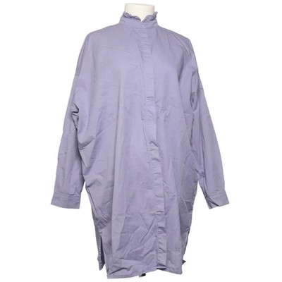 Liberté Essentiel, Hemd, Größe: M, Susan Is frill collar shirt, Blau #K36
