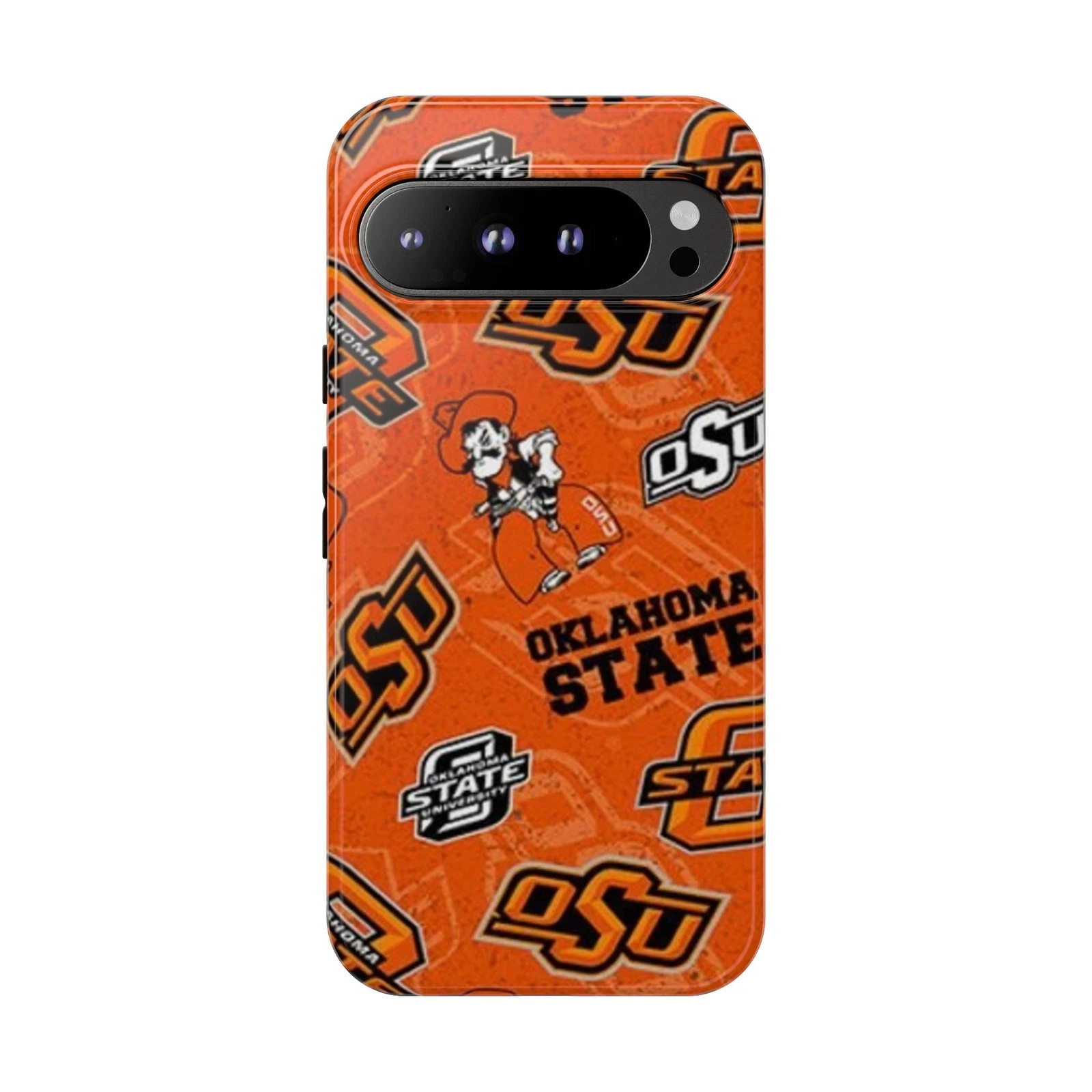 Oklahoma State Phone Case for iPhone