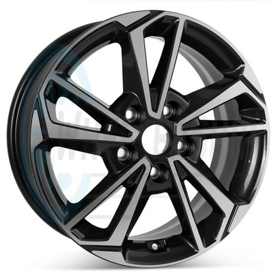 New 16'' x 6.5'' Replacement Wheel for Kia Forte LXS 2022 2023 2024 Rim 95355 7...