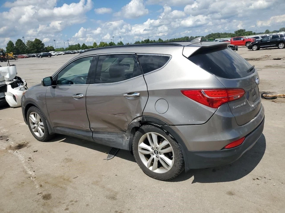 Antena Hyundai Santa Fe 2013 2014 2015 2016 Foto 4 de 4