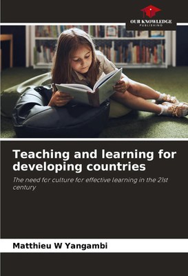 Matthieu W Yangambi | Teaching and learning for developing countries | Buch