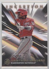 2023 Bowman Inception Cristhian Vaquero #58 2a9