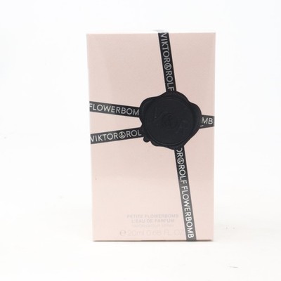 Viktor & Rolf Flowerbomb Eau De Parfum Spray For Women 20ml