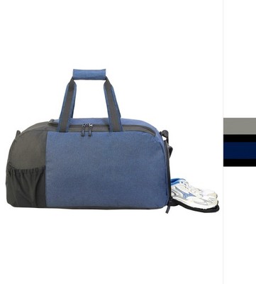 Shugon Marathon Sport Bag Reisen 40 L Schultergurt Netztasche bedruckbar 1590