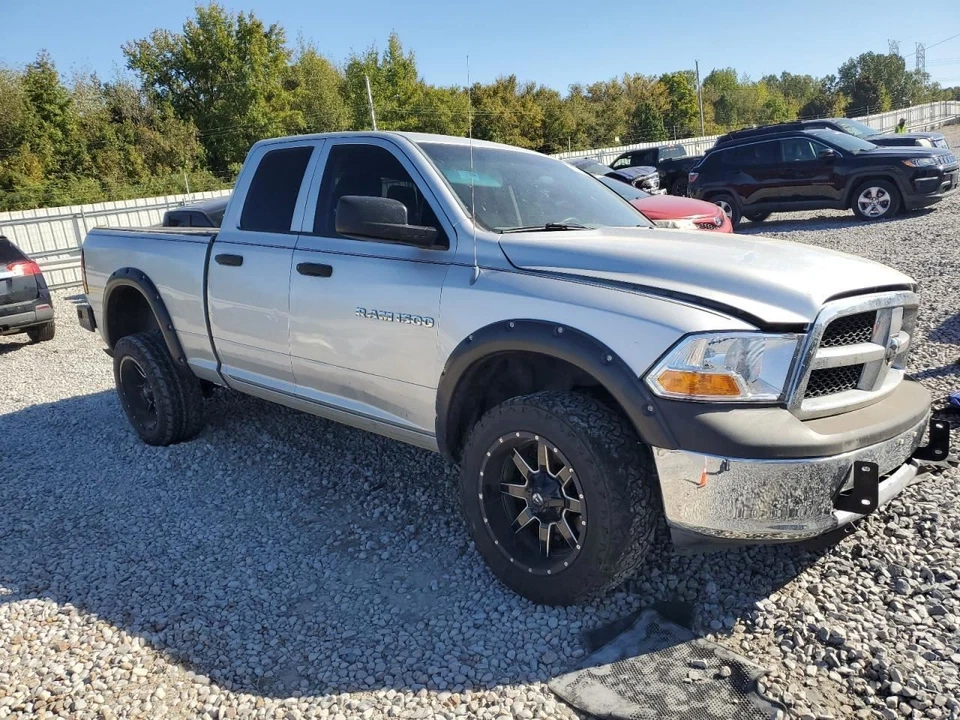 Temperature Control With Opt Nhj Fits 11-12 DODGE 1500 PICKUP 2671392 - Image 4 of 4