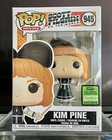 Funko Pop! #945 Kim Pine Scott Pilgrim 2021 ECCC Exclusive w/ Protector Vaulted