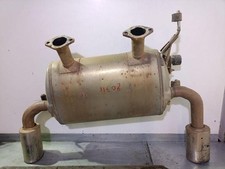 Tube d'échappement Infiniti Q60