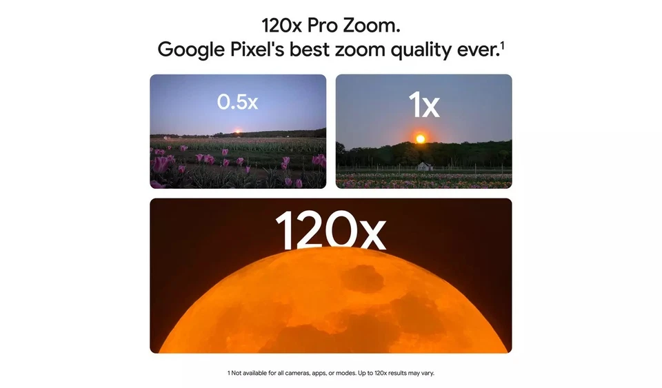 Google Pixel 11 Pro XL · 256GB, photo 3 of 5