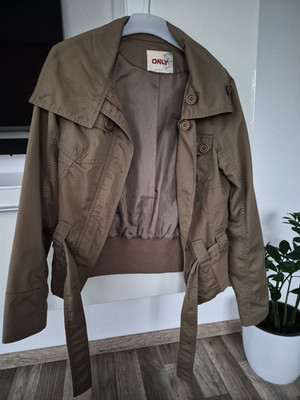 ONLY Damen Übergangs/Sommer Jacke Gr.M Super Zustand!!!