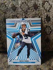 2024 Panini Rookies & Stars Football BRYCE YOUNG #14 Carolina Panthers