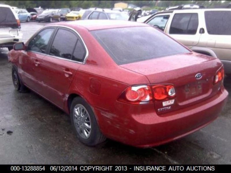 Manual Transmission 2.4L Fits 06-08 OPTIMA 605627 - Изображение 3 из 4