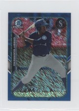 2015 Bowman Blue 110/150 Gabby Guerrero #FFM-GG 2f9
