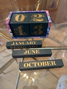 New rifle Paper Company Garden Party Calendar