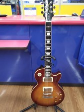 EPIPHONE Electric Guitar Les Paul Standard Plustop Pro Used JP