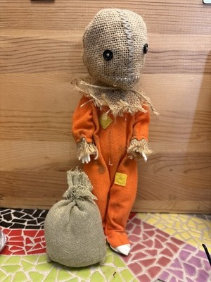 2016 Mezco Living Dead Dolls Trick R Treat Sam Figure 