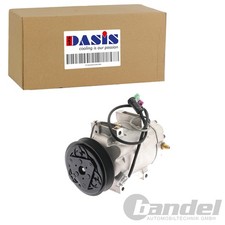 AKS DASIS KLIMAKOMPRESSOR DCW-17B passend für AUDI A4 | 850555N
