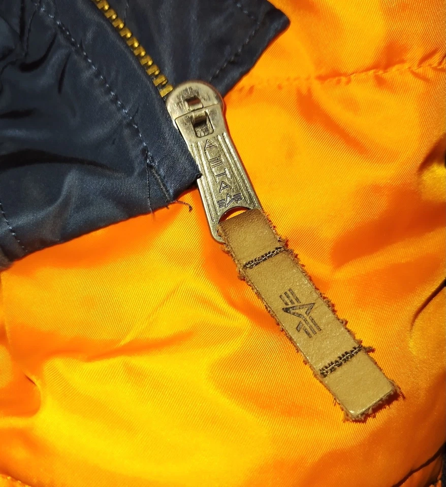 Alpha Industries MA-1 VF 59, photo 2 sur 5