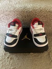 Jordan Legacy 312 Low TD Toddler Lifestyle Shoes Sneakers CD9056-160 8C-10C 