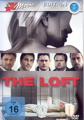 DVD:  The Loft  -  aus  TV Movie Heft 19 / 2017