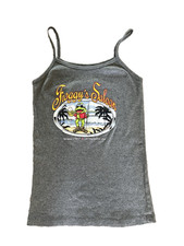 Motorcycle Bike Week Souvenier T-Shirt Froggy's Saloon Daytona Beach - Small NEW