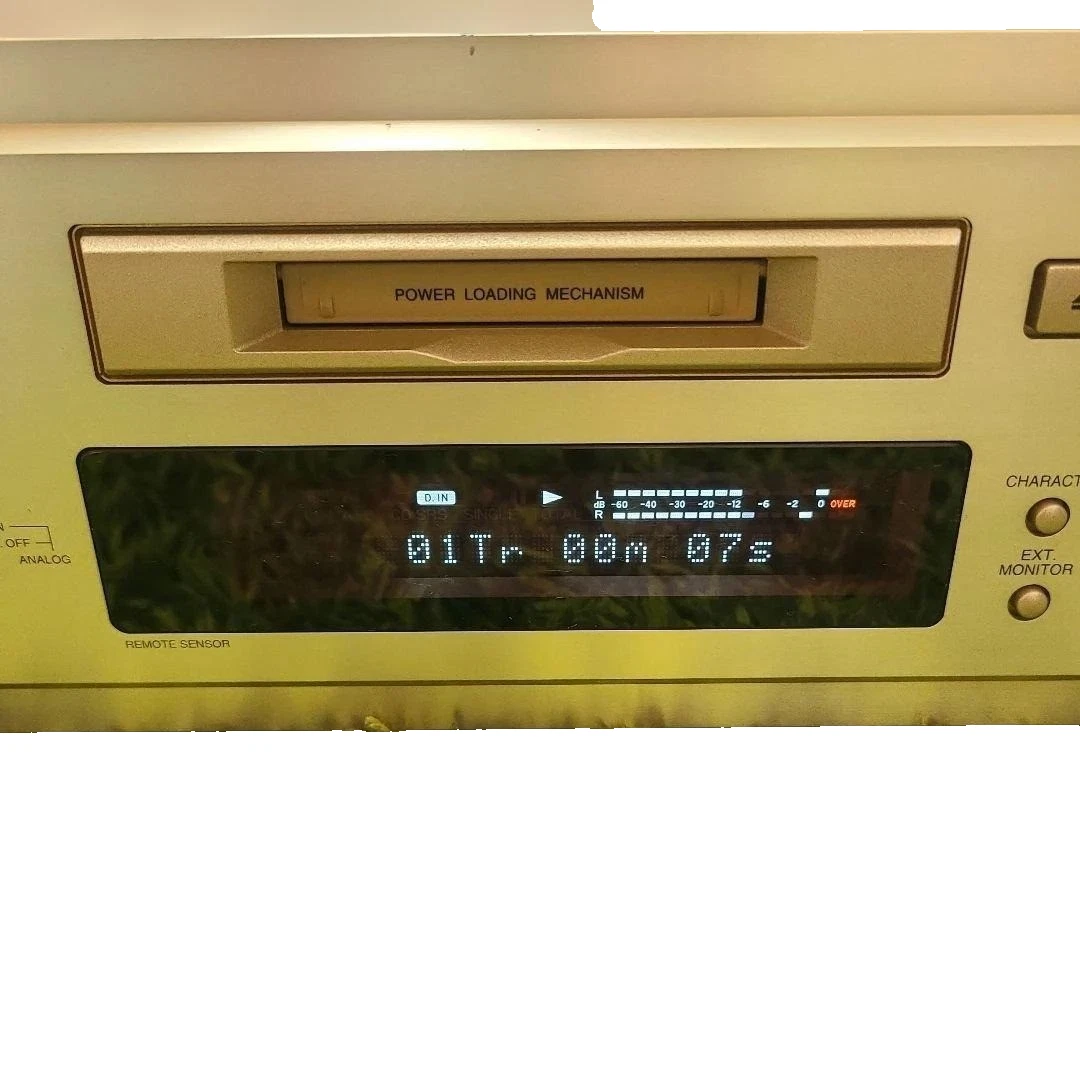 Denon Home Audio MiniDisc Decks for sale | eBay