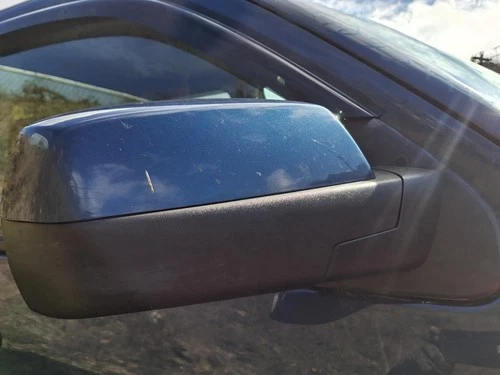 Used Right Door Mirror fits: 2016 Chevrolet Silverado 1500 pickup Power w/o turn