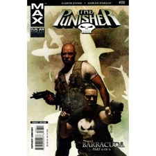 Punisher #36 - 2004 series Marvel comics NM+ [u 