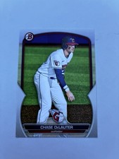 2023 Bowman - Prospects Chase Delauter #BP-103 (RC)