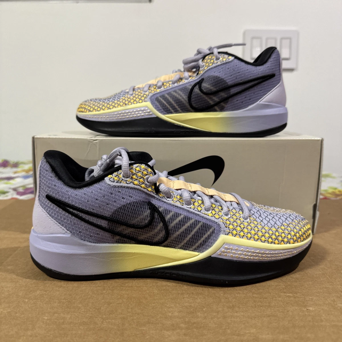 Nike Sabrina 1 Spark W for sale | eBay