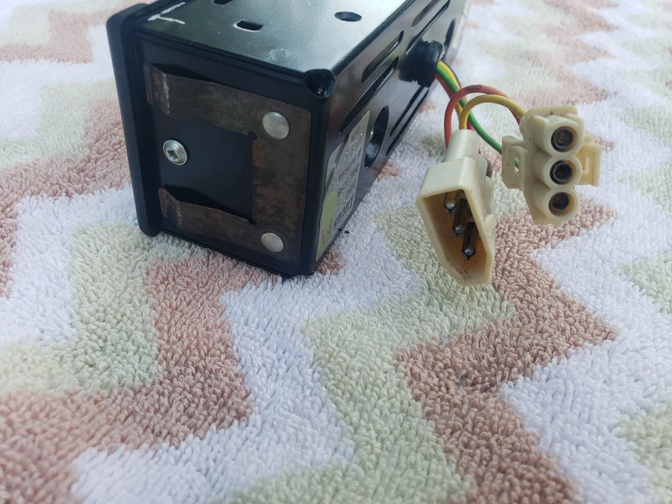 Jaguar XJ6 1979-1985 serie 3 ordenador de viaje de combustible Foto 3 de 4