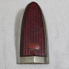 Vintage 1953 Plymouth Tail Light Assembly Genuine Plyaq Oem Usa Read