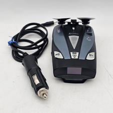 Cobra XRS 9930 Radar Detector with Car Lighter Power Cable Charger