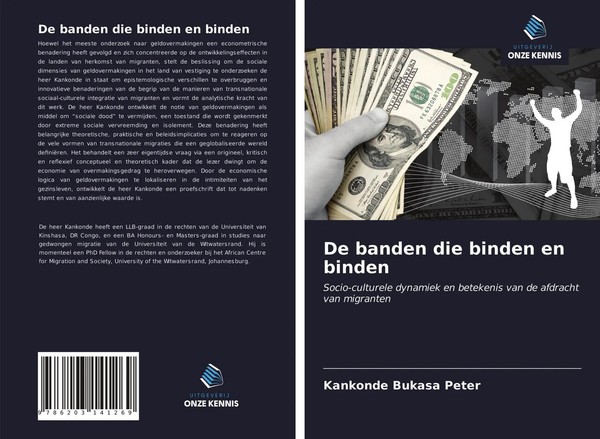 Kankonde Bukasa Peter | De Banden Die Binden En Binden | Taschenbuch (2020)-image