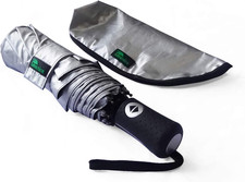 UPF 50 UV Protection Travel Umbrella Ultra Light Weight