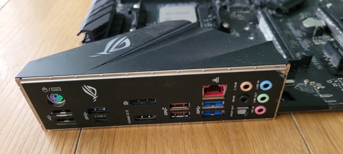 Ryzen 5 3600x et Asus Stix B450-F Gaming LIRE DESCRIPTION - Photo 5/9