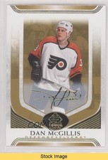 2020-21 Upper Deck SP Signature Edition Legends Gold Dan McGillis #145 READ 8tn