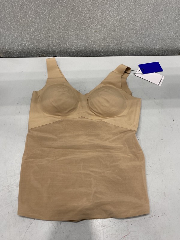 Honeylove Lift Wear Tank Top Sand Women's Size Medium