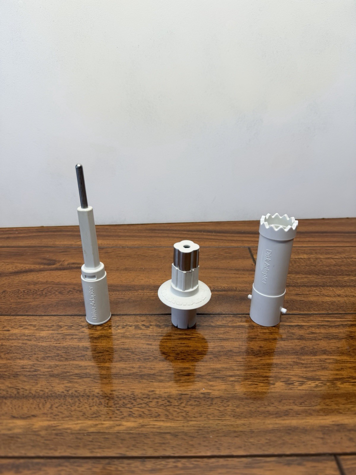 KitchenAid Food Processor Slicing Disk Stem Drive Adapters P