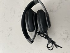 iLIVE Headphones Black Tested & Works