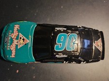 Mike Wallace #90 Heilig Meyers Ford Thunderbird Diecast 1:64 Racing Champions Bo