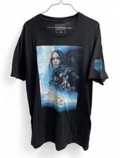 Vintage 2016 Star Wars promo movie tee shirt size XL men  s
