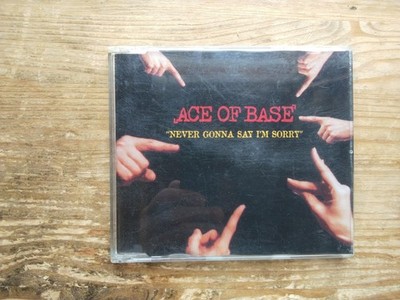 Ace Of Base Never Gonna Say I'm Sorry Excellent CD Single 576195