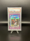 Caleb Williams 2024 Donruss Rated Rookie Optic Preview Pink Prizm (RC) PSA 10