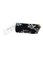 NWT Vera Bradley Kiss Me Twice Lipstick Case w/Mirror Merry Mischief FREE SHIP