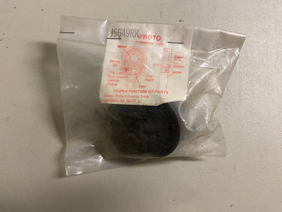NOS Proto 5649RK 3/4'' Inch Drive Ratchet Repair Kit Fits OEM #5649