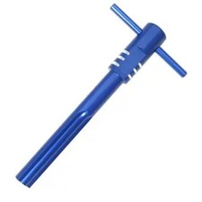 Motorcycle 943 Ignition Switch Housing Alignment Tool Kit Compatible Blue-943